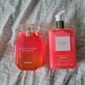 Victoria Secrets Bombshell Summer